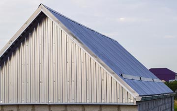 disadvantages of Edithmead corrugated roofing
