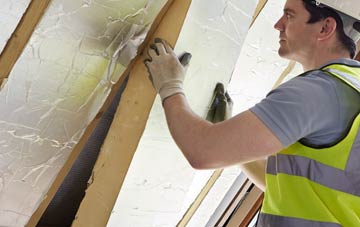 Edithmead loft insulation