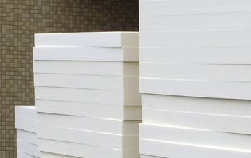 Edithmead tapered roof insulation costs