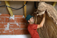 Edithmead tapered roof insulation